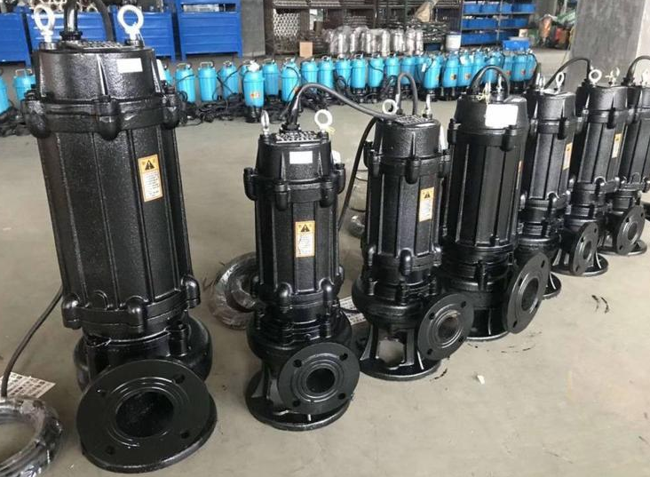 潛水排污泵的常見檢修方法-雙江匯機(jī)電維修平臺(tái)